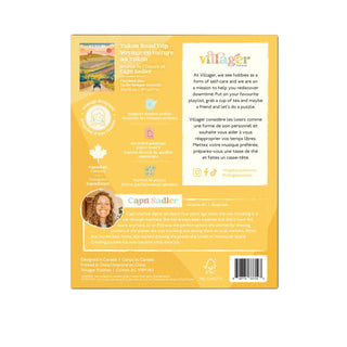 Yukon Road Trip | 1,000 Piece Jigsaw Puzzle