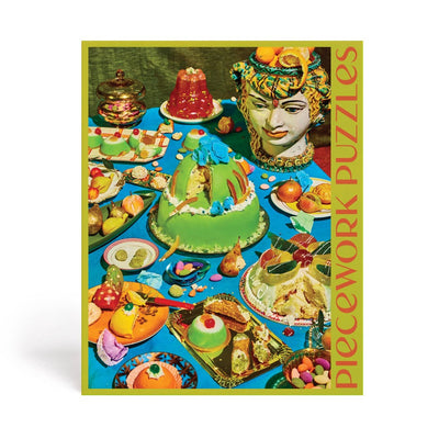 Triumph of Gluttony | 1,000 Piece Jigsaw Puzzle