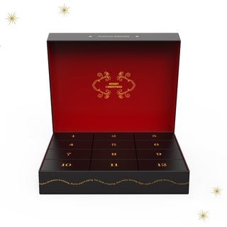 12 Days of Christmas Mystery Puzzle | 1,000 Piece Jigsaw Puzzle