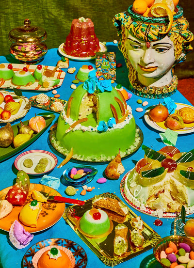 Triumph of Gluttony | 1,000 Piece Jigsaw Puzzle