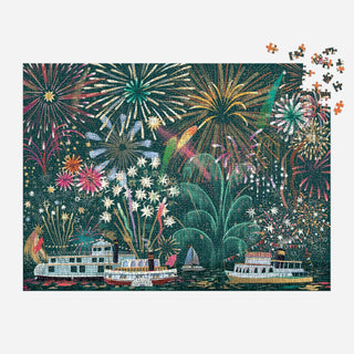 Fireworks Jubilee | 1,000 Piece Jigsaw Puzzle