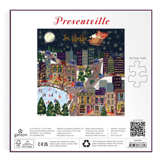 Joy Laforme Presentville | 500 Piece Jigsaw Puzzle