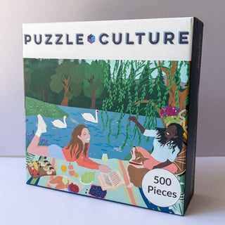 Summer Picnic | 500 Piece Jigsaw Puzzle