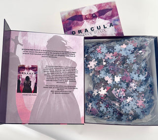 Dracula | 1,000 Piece Jigsaw Puzzle