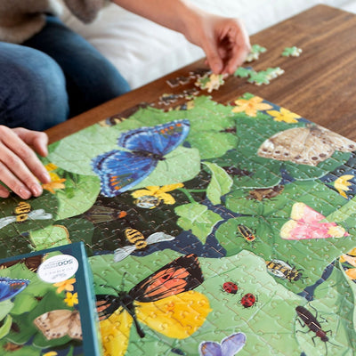 Pollinators | 500 Piece Jigsaw Puzzle