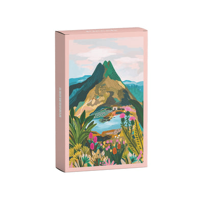 Snowdonia Mini | 99 Piece Jigsaw Puzzle
