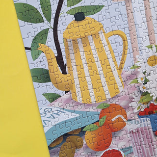 Brunch Du Dimanche | 500 Piece Jigsaw Puzzle