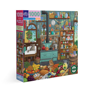 Alchemist's Kitchen | 1,000 Piece Jigsaw Puzzle