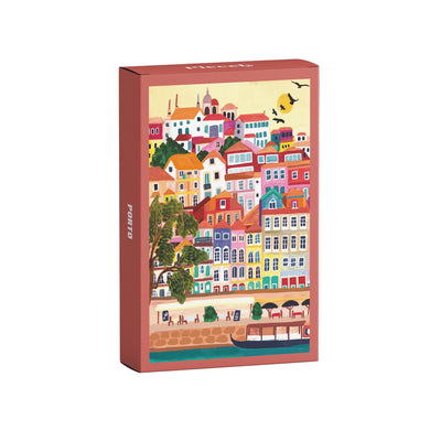 Porto Mini | 99 Piece Jigsaw Puzzle
