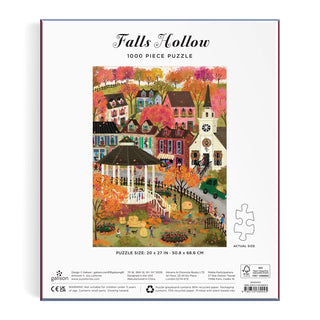 Joy Laforme Falls Hollow | 1,000 Piece Jigsaw Puzzle