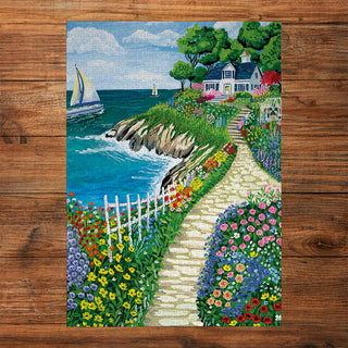 Call of the Coast  | 3 x 500 Piece Jigsaw Puzzle