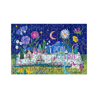 Once Upon A Time | 150 Piece Jigsaw Puzzle