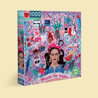 Viva La Vida | 1,000 Piece Jigsaw Puzzle