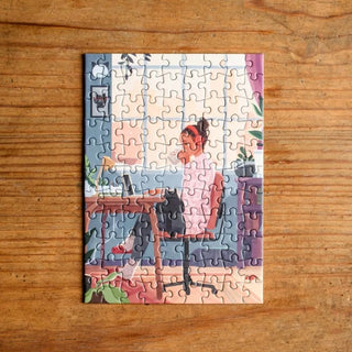 Coworkers | 99 Piece Jigsaw Puzzle