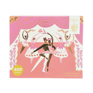 Pirouette "Stage" | 400 Piece Jigsaw Puzzle
