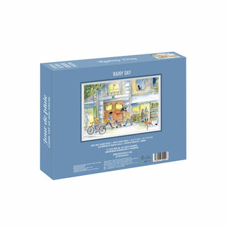 Rainy Day | 1,000 Piece Jigsaw Puzzle