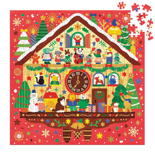 Christmas Time | 500 Piece Jigsaw Puzzle