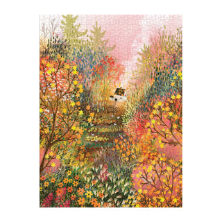 Autumn in the Meadow | 1,000 Piece Jigsaw Puzzle
