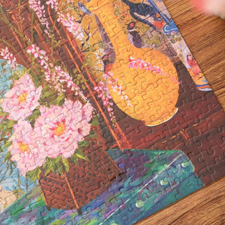 Sacred Treasures | 1,000 Piece Jigsaw Puzzle