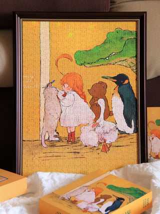 Nicoru | 500 Piece Jigsaw Puzzle