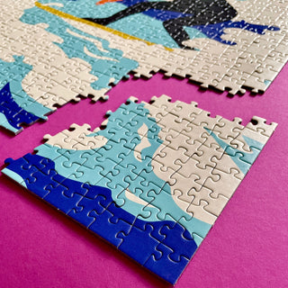 Eisbach Wave | 1,000 Piece Jigsaw Puzzle