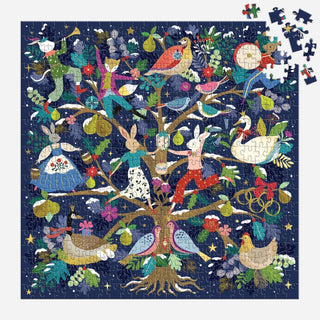 12 Days of Joy | 500 Piece Jigsaw Puzzle