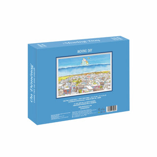 Moving Day | 1,000 Piece Jigsaw Puzzle