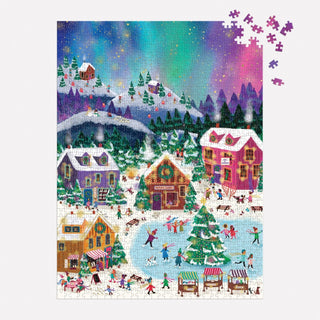 Joy Laforme Northern Lights | 1,000 Piece Jigsaw Puzzle