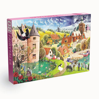 Home of Fairytales | 1,000 Piece Jigsaw Puzzle