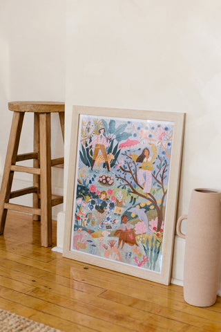 Whispers of the Garden | 500 Piece Jigsaw Puzzle