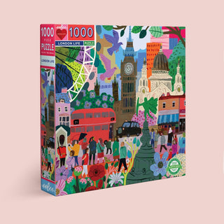 London Life | 1,000 Piece Jigsaw Puzzle