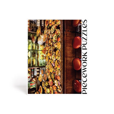 The New York Diner | 1,000 Piece Jigsaw Puzzle