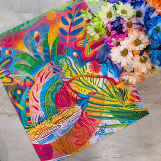 Pachanga Familiar | 500 Piece Jigsaw Puzzle