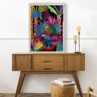 La Naissance De L'Oiseau | 2,000 Piece Jigsaw Puzzle