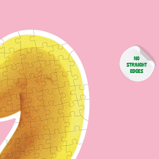 Big Banana | 500 Piece Jigsaw Puzzle