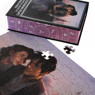Between Clockwork Hearts | 250 Piece Jigsaw Puzzle