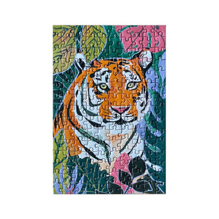 Jungle Cat | 150 Piece Jigsaw Puzzle