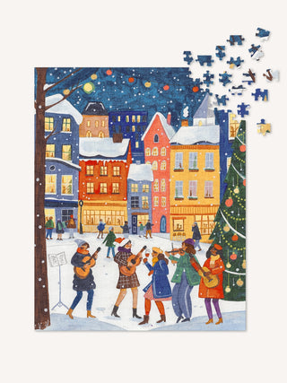Night Before Christmas | 500 Piece Jigsaw Puzzle