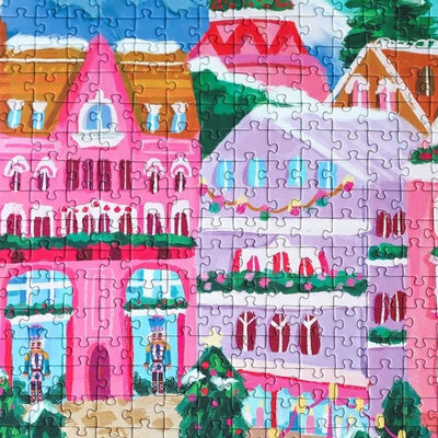 Riga Market | 1,000 Piece Jigsaw Puzzle