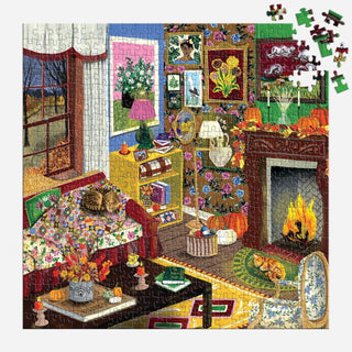 Fall is in the Air | 500 Piece Jigsaw Puzzle