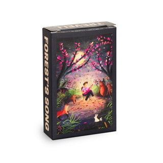 Forest's Song | 99 Piece Jigsaw Puzzle