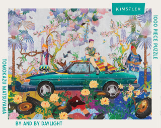 By and By Daylight | 1,000 Piece Jigsaw Puzzle