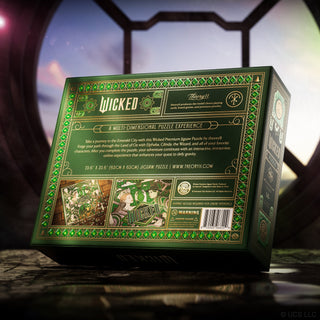 Wicked | 1,000 Piece Jigsaw Puzzle