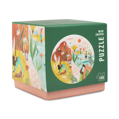 Play Every Day | 140 Piece Jigsaw Puzzle