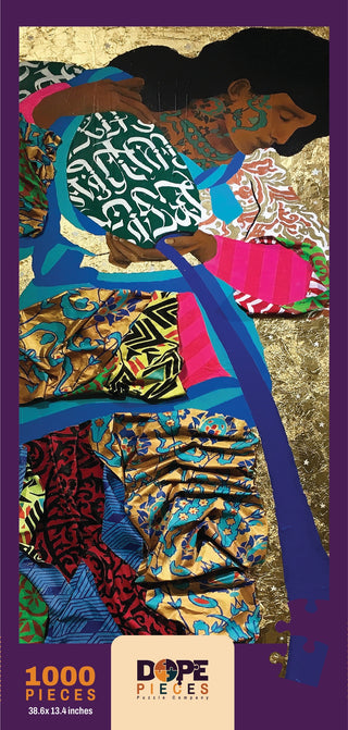 Fogueira | 1,000 Piece Jigsaw Puzzle