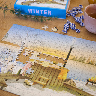 Winter | 300 Piece Jigsaw Puzzle