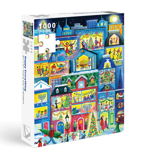 Happy Everything | 1,000 Piece Jigsaw Puzzle