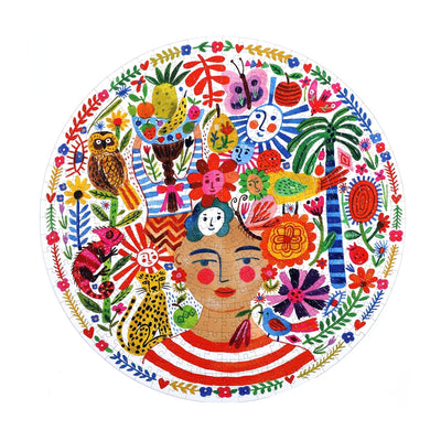 Positivity | 500 Piece Jigsaw Puzzle