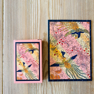 Sakura Phoenix | 99 Piece Jigsaw Puzzle