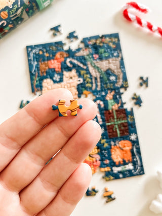 Merry Woofmas | 150 Piece Jigsaw Puzzle